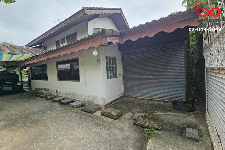 ขายที่ดิน สุขุมวิท 109 (สันติคาม) เนื้อที่ 72 ตร.ว. พร้อมสิ่งปลูกสร้าง สำโรงเหนือ สมุทรปราการ ใกล้ BTS สายสุขุมวิท – รูปที่ 4