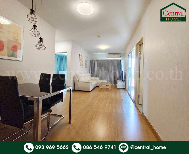Supalai Vista Pak Kret Intersection Edge room, ready to move in, cheap price, 9th floor Supalai Vista Pak Kret Intersection Edge room, ready to move in, cheap price, 9th floor