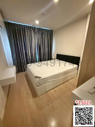 เช่า i Condo Green Space Sukhumvit 77 เฟส 1 ตึก A ชั้น 4 เฟอร์นิเจอร์ครบใกล้ Paseo ลาดกระบัง มีหลายห้องค่ะ – รูปที่ 2