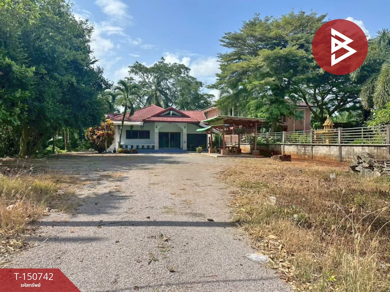 ขายบ้านเดี่ยวพร้อมที่ดิน เนื้อที่ 1 ไร่ ปะทิว ชุมพร – รูปที่ 4