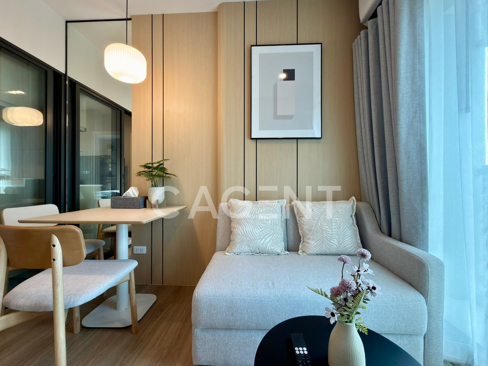 Escent Nakhon Sawan (เอสเซ็นท์ นครสวรรค์) คอนโด Mixed use 19 ชั้น ใจกลางเมืองนครสวรรค์ – รูปที่ 3
