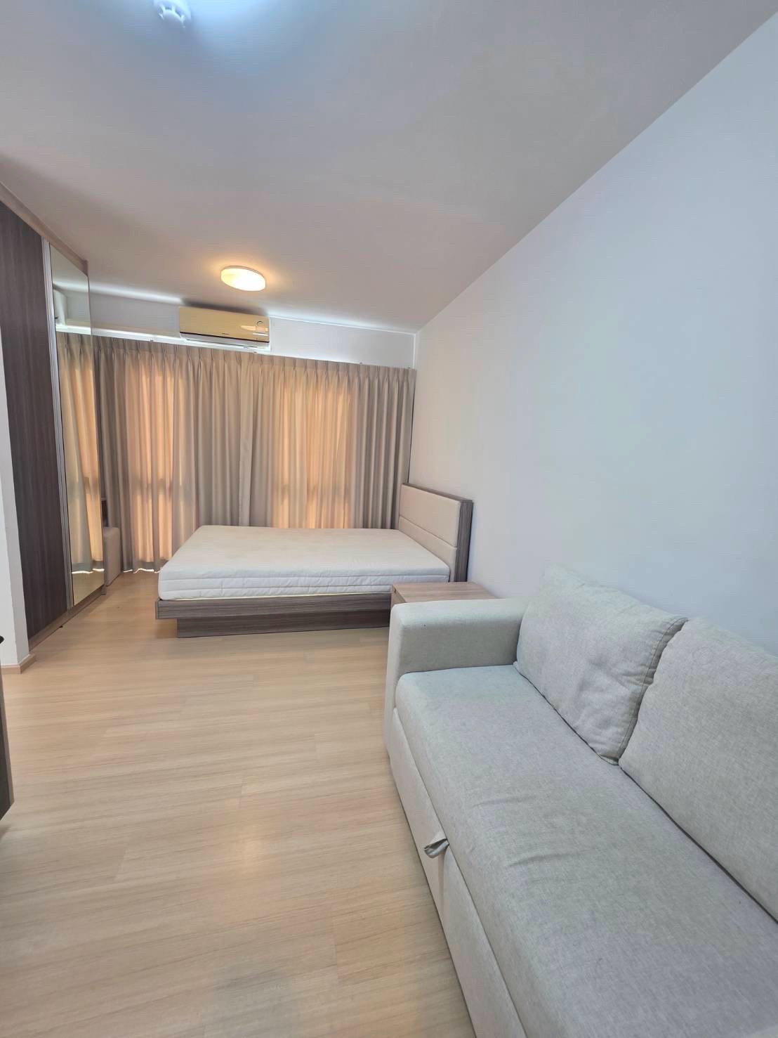 ให้เช่า Unio Sukhumvit 72 Phase 2 เฟอร์ครบ เครื่องใช้ไฟฟ้าครบ มีรถรับ-ส่ง BTS แบริ่ง – รูปที่ 4