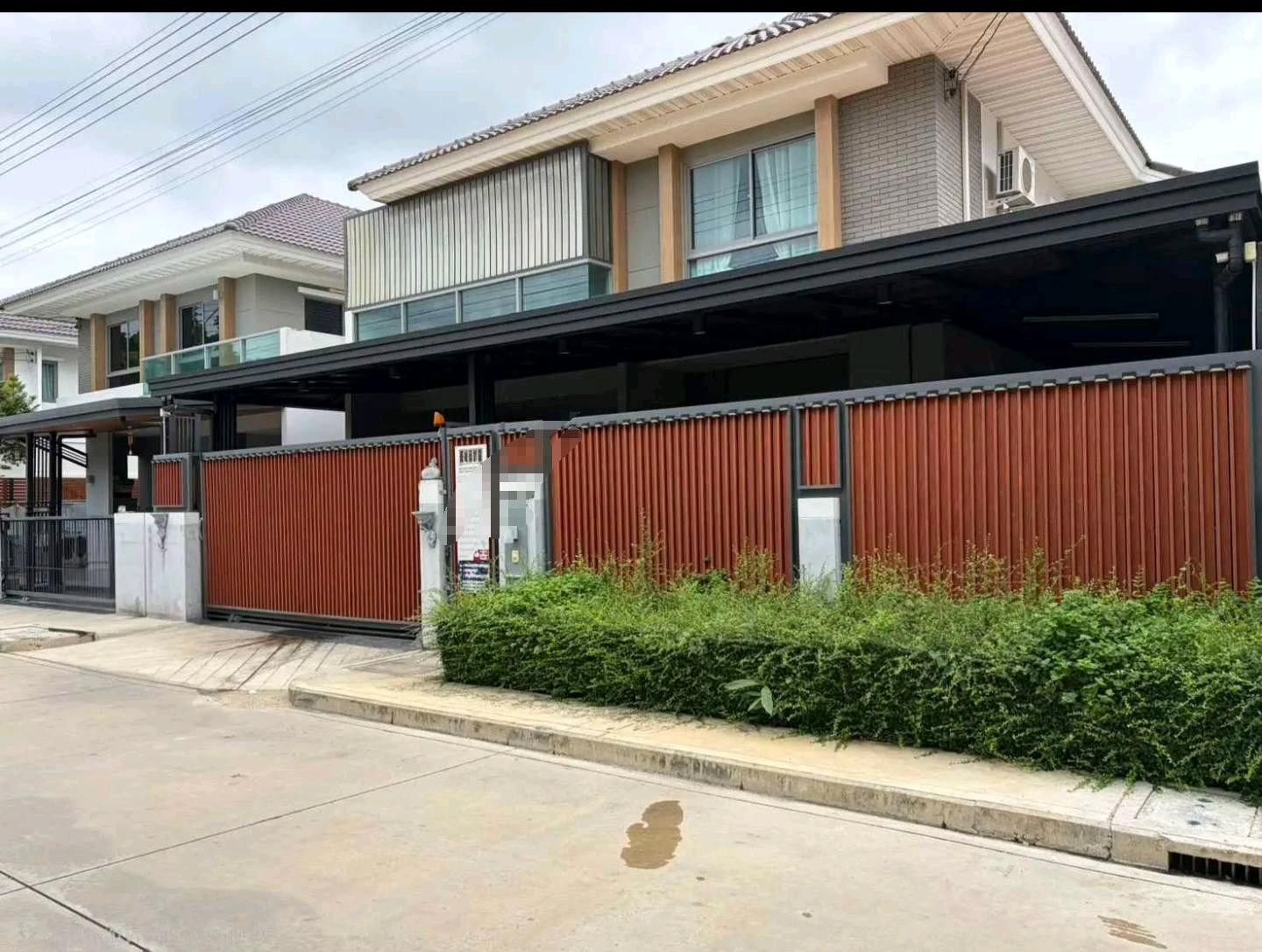 🔥🔥TOPIC : Single house for rent, prime location, Perfect Place Phase 9 – Lat Krabang. 🔥🔥TOPIC : Single house for rent, prime location, Perfect Place Phase 9 – Lat Krabang.