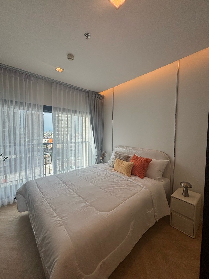 🏙️ LIFE SUKHUMVIT 48 | ELEGANT 1-BEDROOM RESIDENCE – รูปที่ 2