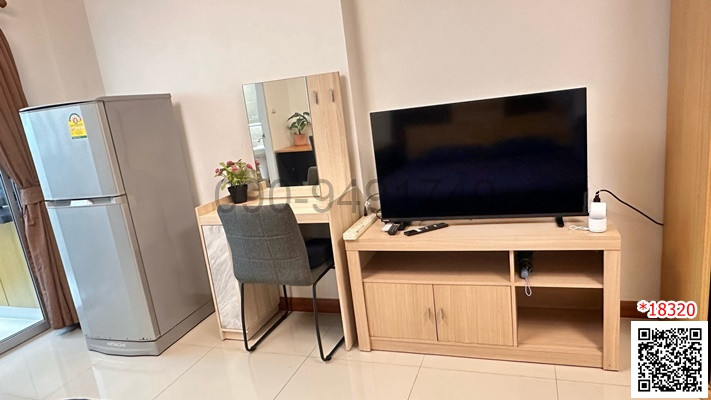 เช่า คอนโด Supalai City Home Ratchada 10 ห้อง Studio ใกล้ MRT ศูนย์วัฒนธรรมฯ – รูปที่ 4
