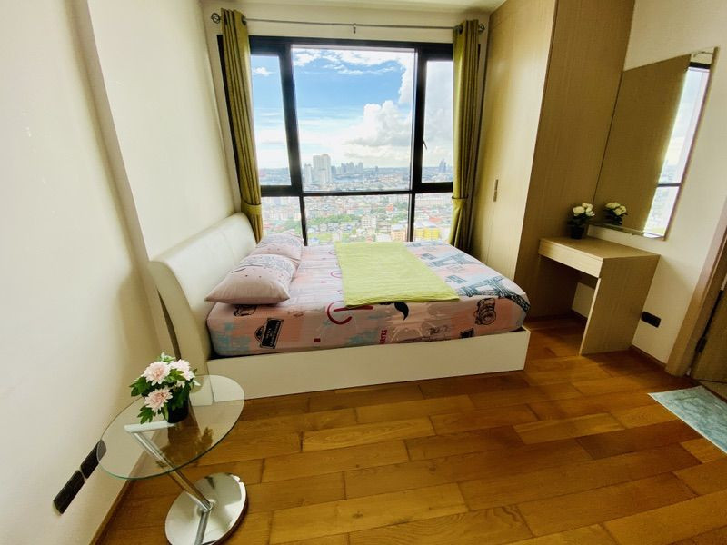 For rent Fuse SATHORN-Taksin, 25th floor. For rent Fuse SATHORN-Taksin, 25th floor.
