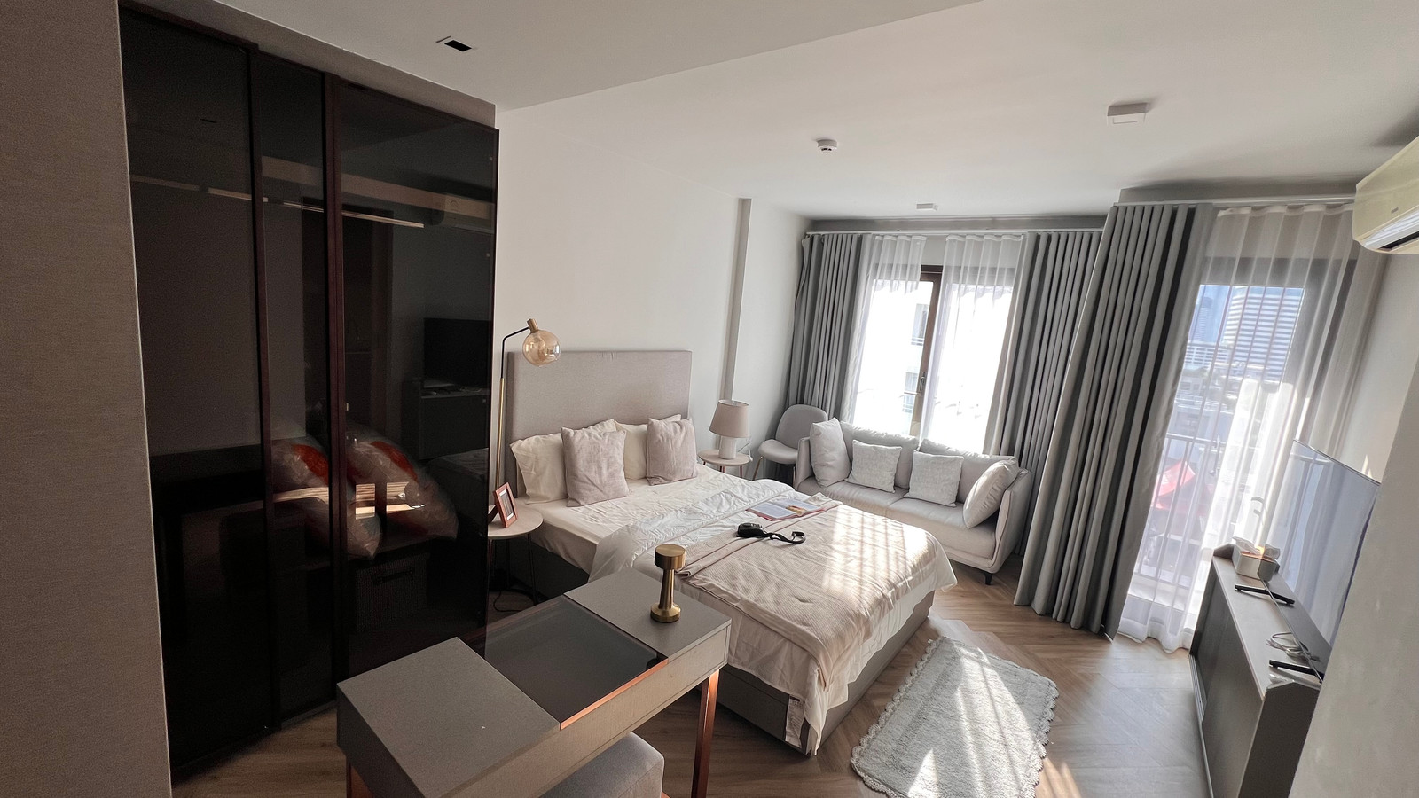 ✨ For Rent | ให้เช่า Chapter Thonglor 25 ห้องใหม่ ตกแต่งสวย พร้อมอยู่! ทำเลทองหล่อ 25 ใกล้แหล่ง Lifestyle ครบครัน – รูปที่ 2