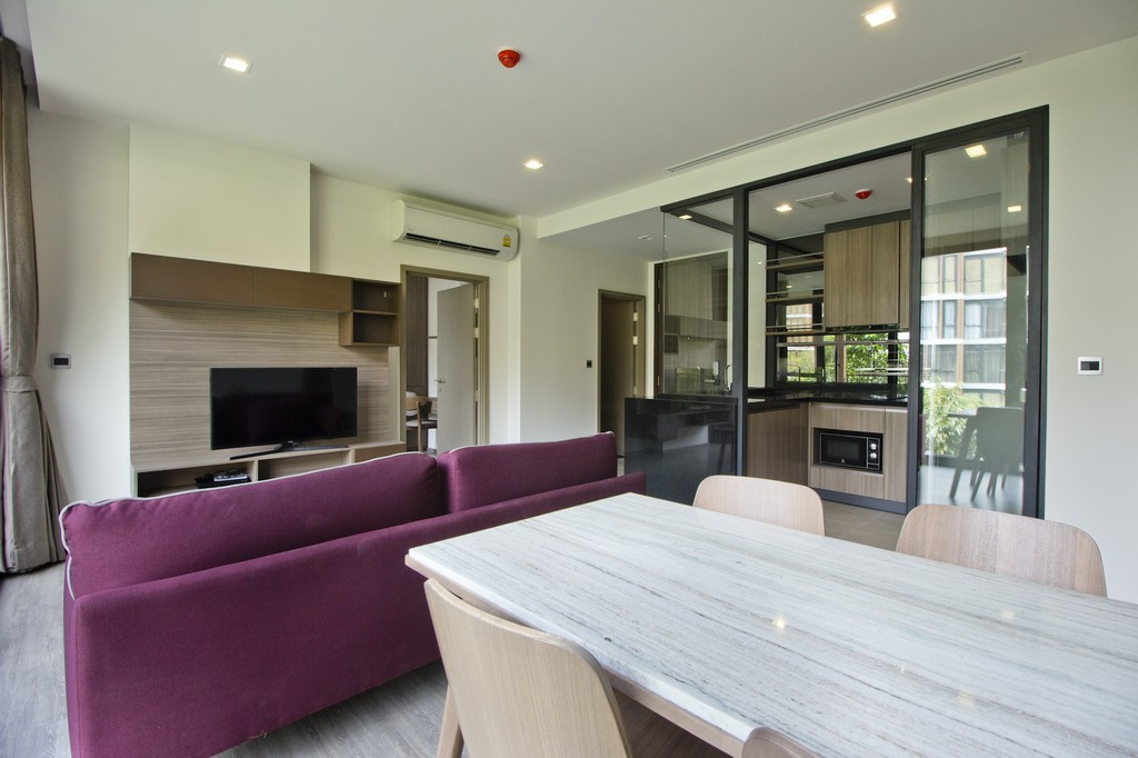 Mori Haus 2 ห้องนอน 2 ห้องน้ำ  – รูปที่ 4