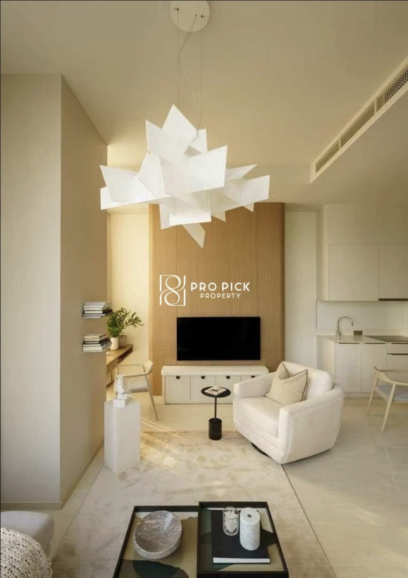 For Rent Condo Ashton Silom 2 Bed 2 Bath BTS Chong Nonsi Suriya Wong Bang Rak Bangkok PP-00536 – รูปที่ 2