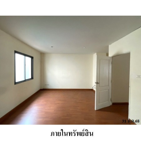 3-story townhome, Infinity, Bang Bluai-Sai Noi, large house, 3 bedrooms, 4 bathrooms, area 21.3 sq m., single house function. Prime location near Phimonrat Municipality, convenient transportation, easy connection to main roads. Great value price of only 3 – รูปที่ 3