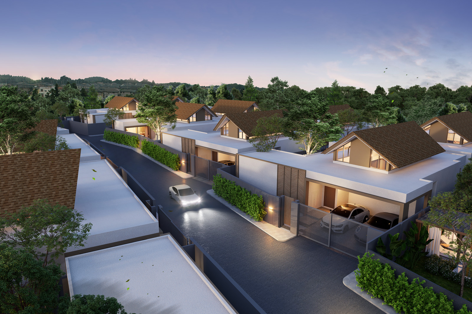 For Sale | 3-Bedroom Single-Storey Pool Villa in Bang Jo - (Special Price THB 15.9M) For Sale | 3-Bedroom Single-Storey Pool Villa in Bang Jo - (Special Price THB 15.9M)