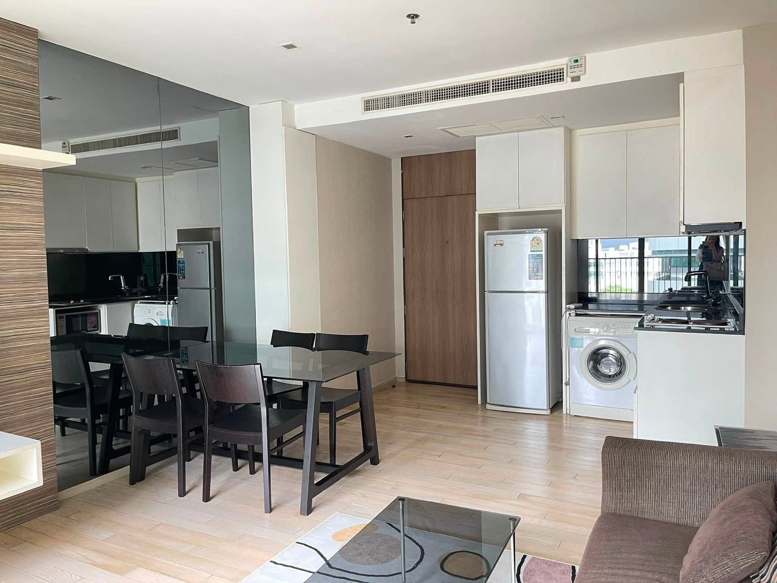 ห้องกว้าง 🏙(For Rent/ให้เช่า) Noble Solo (Thonglor)/โนเบิล โซโล (1 Bed , 52.98 sqm) 💵 26,000 THB  – รูปที่ 2