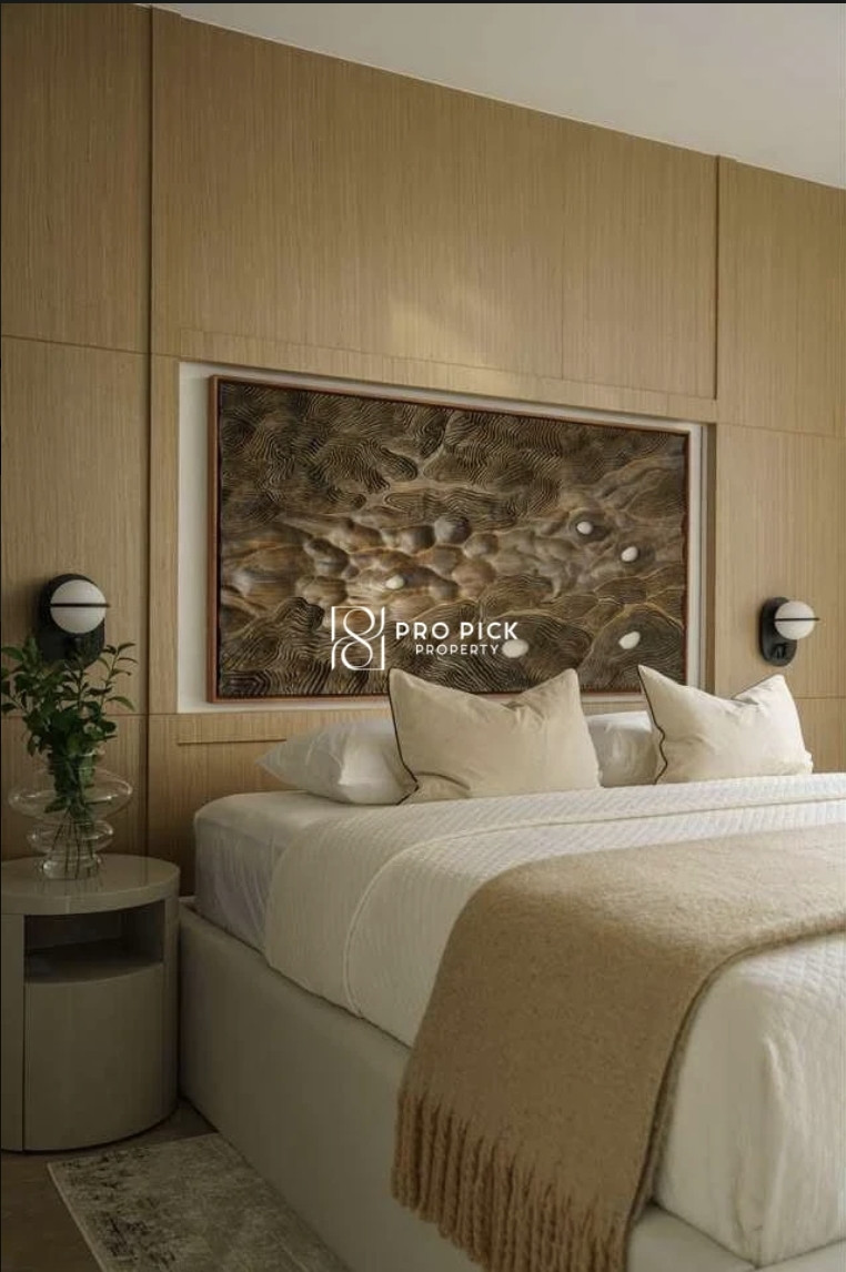 For Rent Condo Ashton Silom 2 Bed 2 Bath BTS Chong Nonsi Suriya Wong Bang Rak Bangkok PP-00536 – รูปที่ 3