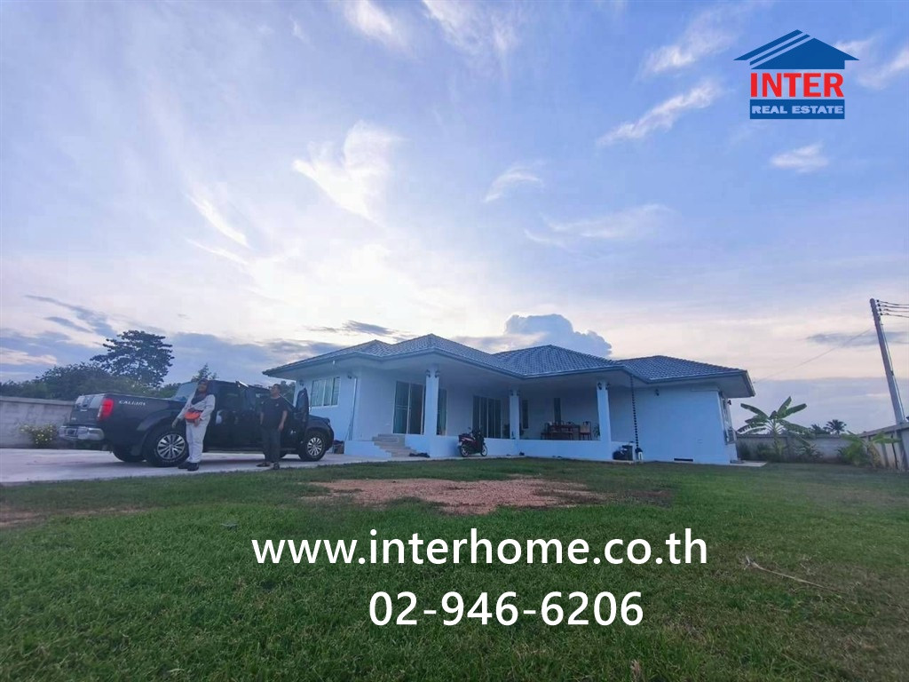 บ้านเดี่ยว 1 ชั้น 240 ตร.ว. บ้านเดี่ยว ปากน้ำปราณบุรี ถนนเพชรเกษม ถนนทางหลวงชนบทประจวบคีรีขันธ์2003 ปราณบุรี ประจวบคีรีขันธ์  – รูปที่ 4