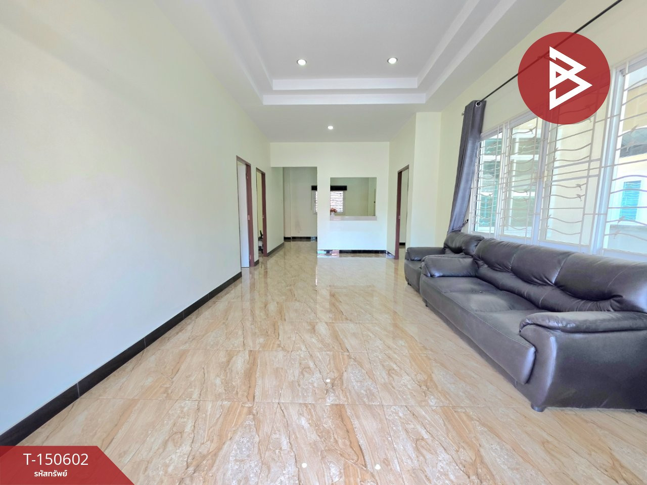 Single house for sale, area 56 square meters, Chaiyaphruek Ville Village, Ban Chang, Rayong. – รูปที่ 4