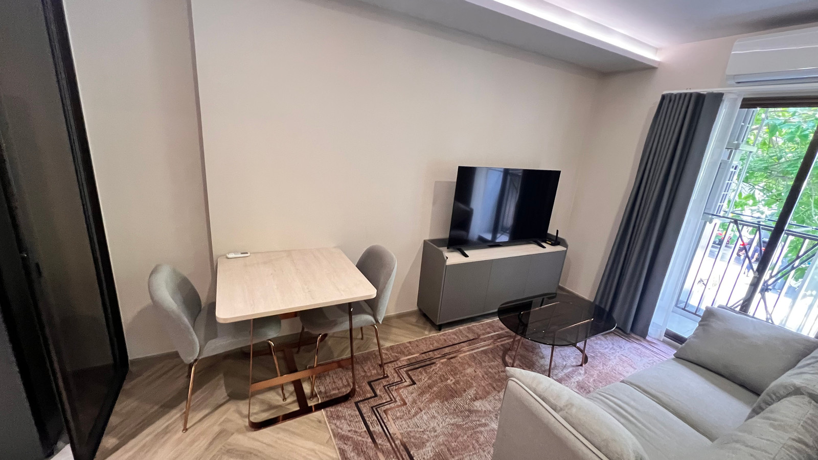 ✨ For Rent | ให้เช่า Chapter Thonglor 25 ห้องใหม่ ตกแต่งสวย พร้อมอยู่! ทำเลทองหล่อ 25 ใกล้แหล่ง Lifestyle ครบครัน 🏢 Chapter Thonglor 25 – รูปที่ 2