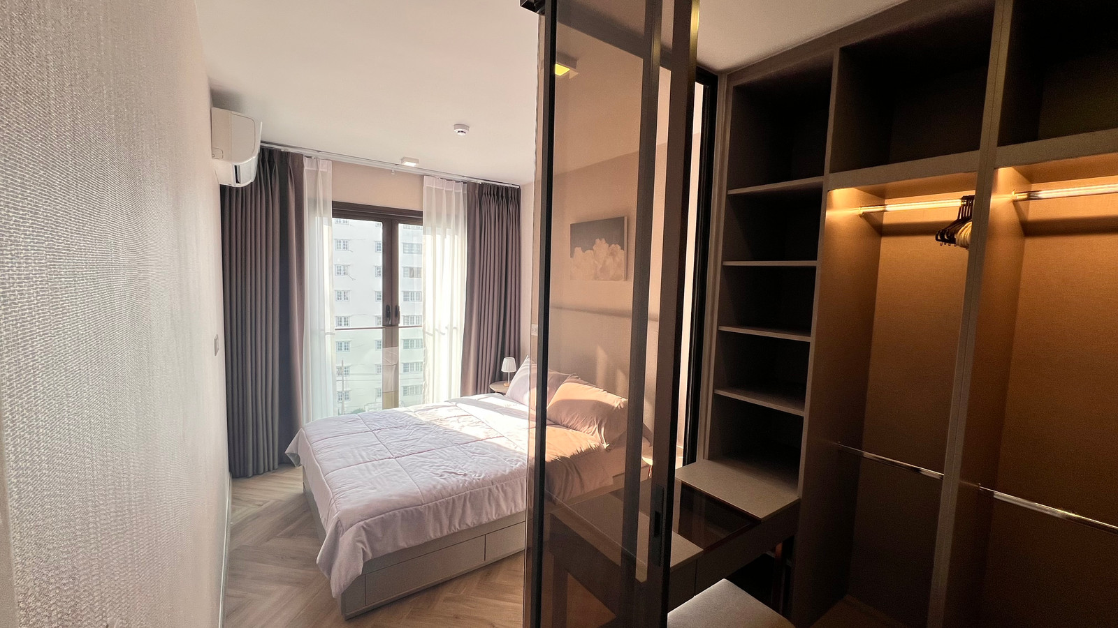 ✨ For Rent | ให้เช่า Chapter Thonglor 25 ห้องใหม่ ตกแต่งสวย พร้อมอยู่! ทำเลทองหล่อ 25 ใกล้แหล่ง Lifestyle ครบครัน – รูปที่ 3