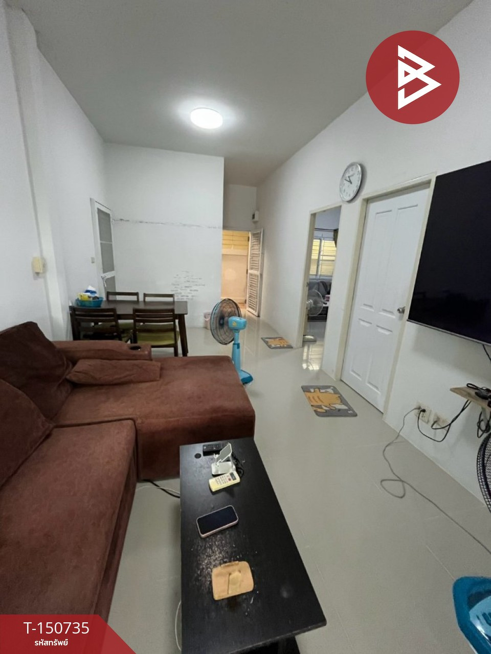 ขายบ้านแฝด หมู่บ้านเดอะเดคโค่ หนองละลอก (The Deco Nong Lalok) บ้านค่าย ระยอง – รูปที่ 4