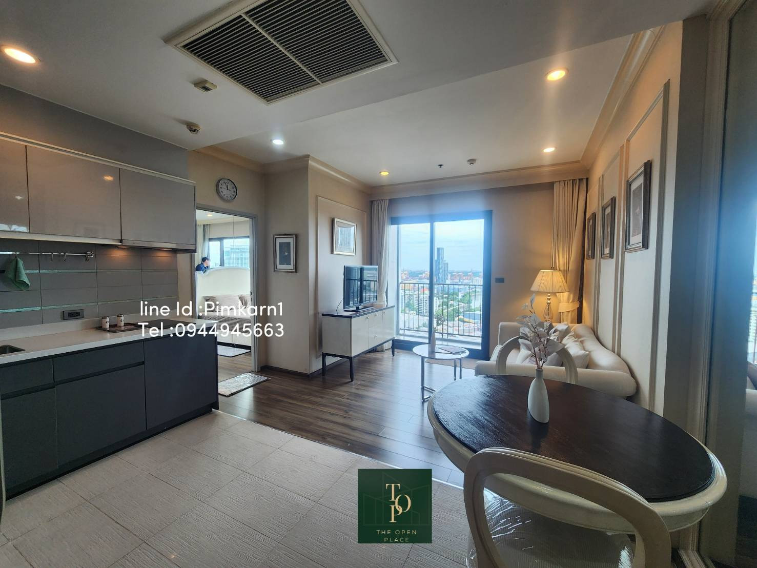 Wyne Sukhumvit <<1 Bedroom For Rent>>📍Location: 400m. to BTS Phra Khanong :Fully Furnished Wyne Sukhumvit <<1 Bedroom For Rent>>📍Location: 400m. to BTS Phra Khanong :Fully Furnished