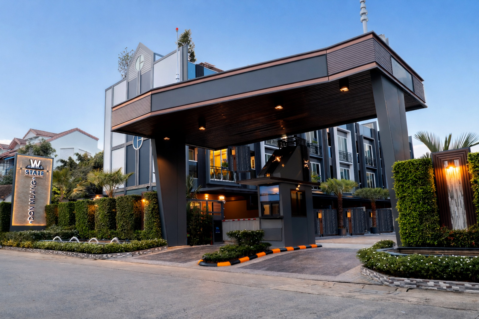 🏡✨ WE STATE DONMUANG | Modern Luxury Townhome 3 floors + Rooftop Terrace ✨🏡 🏡✨ WE STATE DONMUANG | Modern Luxury Townhome 3 floors + Rooftop Terrace ✨🏡