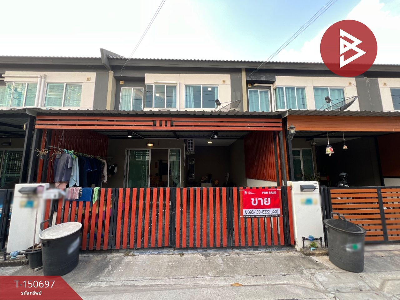 ขายทาวน์เฮ้าส์ หมู่บ้านพฤกษา122 อมตะ-บายพาส (Baan Pruksa122 Amata-By Pass) นาป่า ชลบุรี ขายทาวน์เฮ้าส์ หมู่บ้านพฤกษา122 อมตะ-บายพาส (Baan Pruksa122 Amata-By Pass) นาป่า ชลบุรี