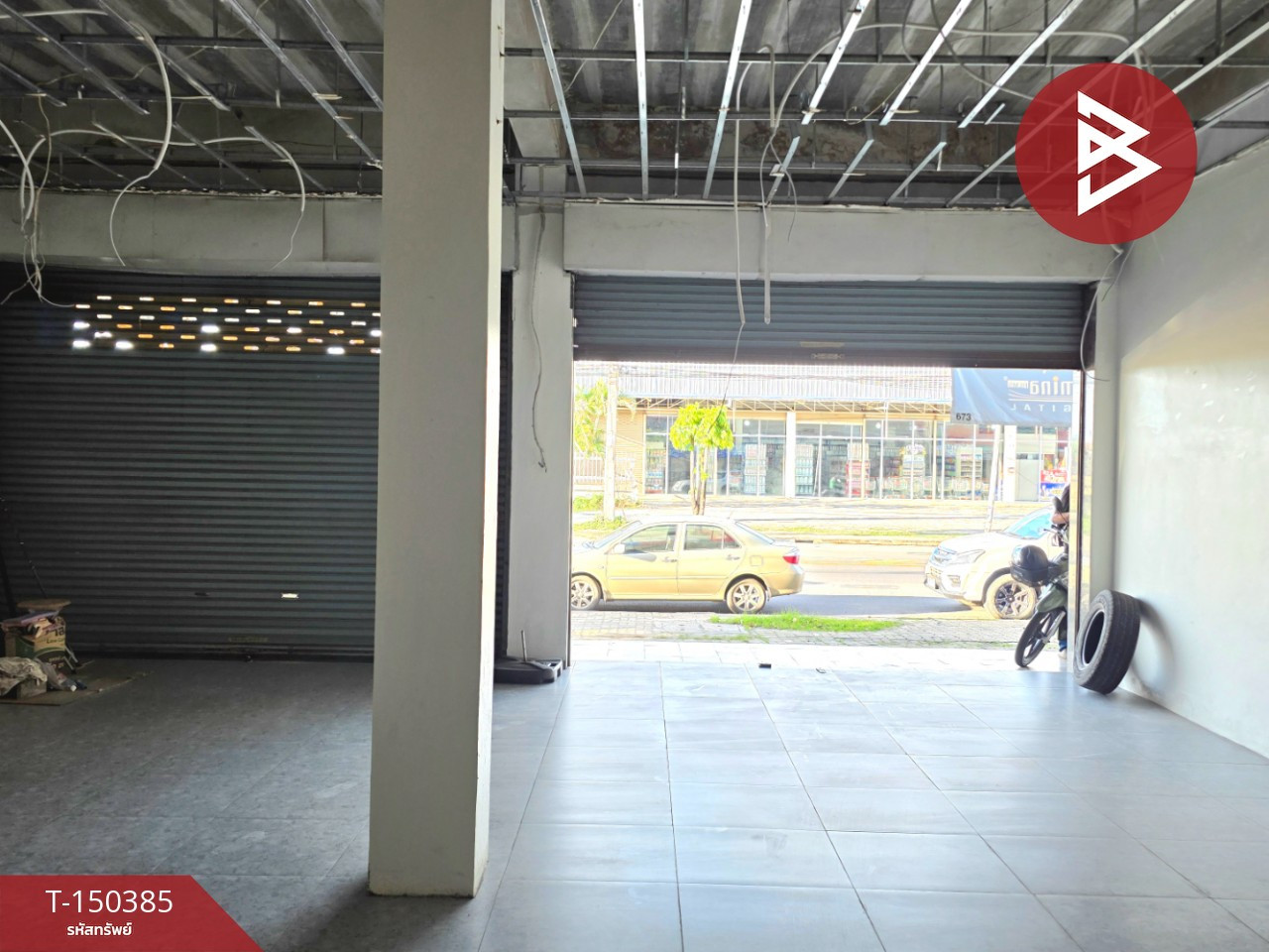 ขายอาคารพาณิชย์ 4 ชั้น เนื้อที่ 74.8 ตารางวา เมือง ร้อยเอ็ด – รูปที่ 4