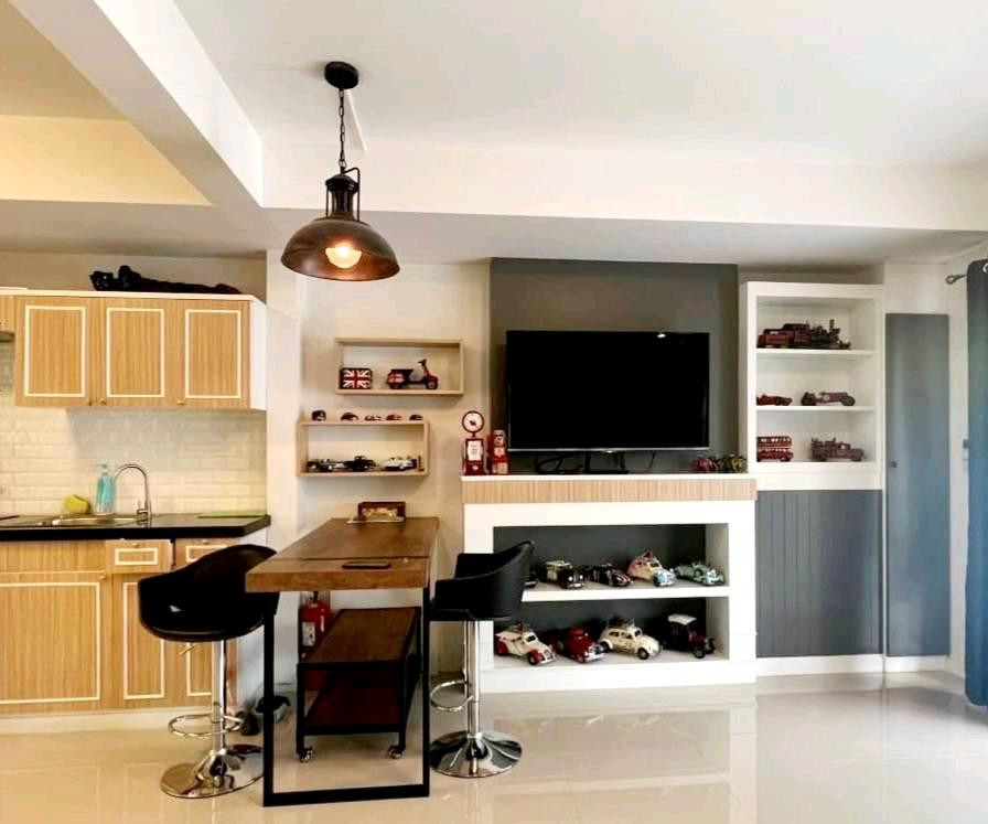 🔥🔥 Townhome for Rent INDY bangna KM.7 🔥🔥Nearby Mega Bangna – รูปที่ 2