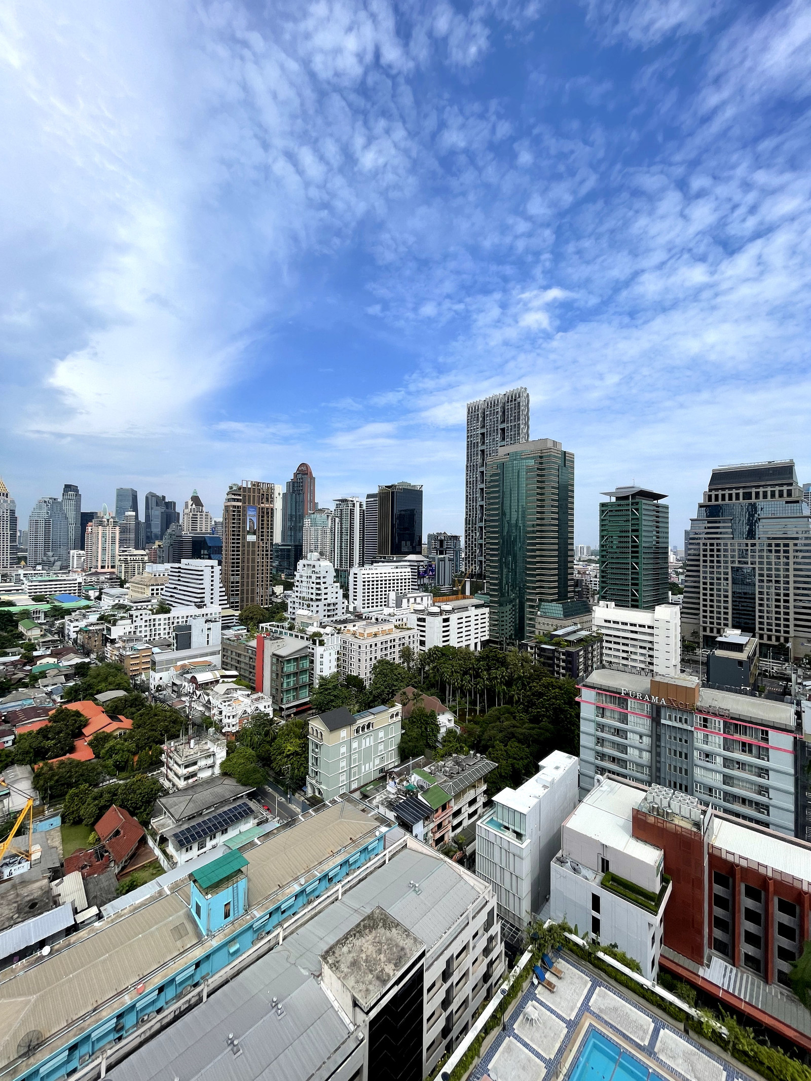 3 bedrooms, near BTS Chong Nonsi 150 meters. – รูปที่ 4