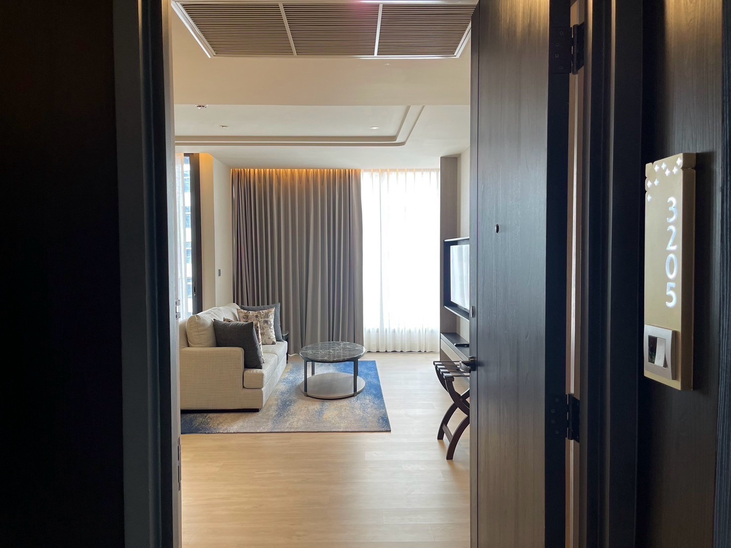 Ascott Thonglor Bangkok —  Executive Studio (45 sqm) – รูปที่ 4