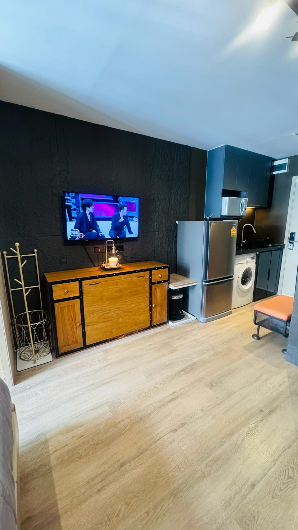 เอลลิโอ สุขุมวิท 64 (Elio Sukhumvit 64) ห้องสวยพร้อมเข้าอยู่ ใกล้ BTS ปุณณวิถี – รูปที่ 4