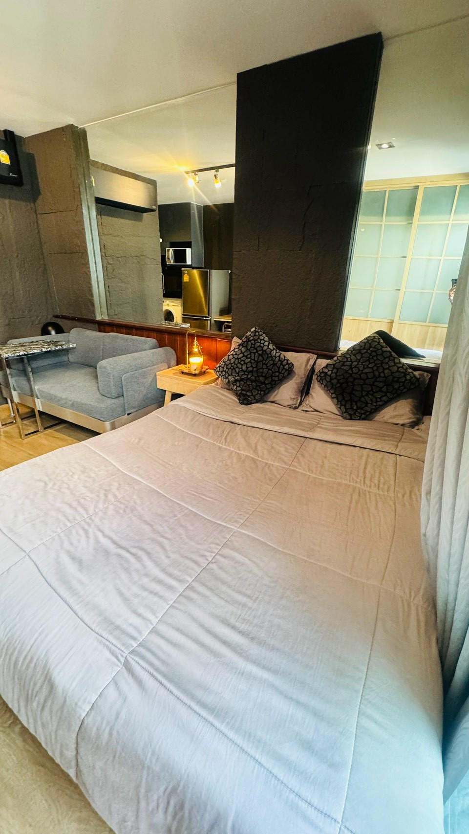 เอลลิโอ สุขุมวิท 64 (Elio Sukhumvit 64) ห้องสวยพร้อมเข้าอยู่ ใกล้ BTS ปุณณวิถี