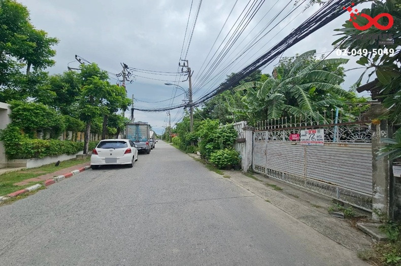 ขายที่ดิน สุขุมวิท 109 (สันติคาม) เนื้อที่ 72 ตร.ว. พร้อมสิ่งปลูกสร้าง สำโรงเหนือ สมุทรปราการ ใกล้ BTS สายสุขุมวิท – รูปที่ 3
