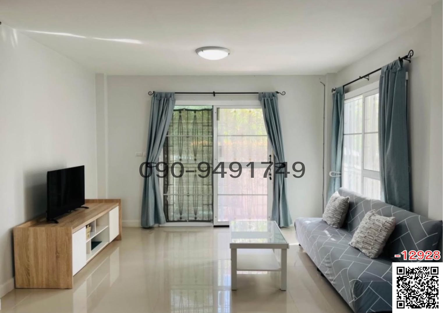 ขาย บ้าน แฝดสไตล์บ้านเดี่ยว 2 ชั้น มบ.มัลดีฟส์ ปาล์ม (บางนา-วงแหวน) – รูปที่ 2