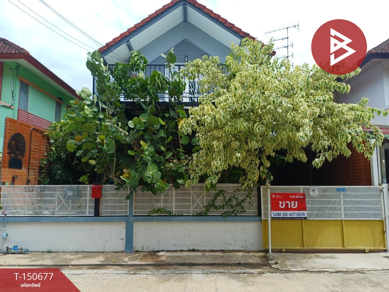 Semi-detached house for sale, Pruksa Village 4, Maha Sawat, Phutthamonthon, Nakhon Pathom. Semi-detached house for sale, Pruksa Village 4, Maha Sawat, Phutthamonthon, Nakhon Pathom.