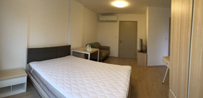 L10101262 - ให้เช่า คอนโด เอลลิโอ เดล เรย์ ตึก C ชั้น 3 (For Rent Condo Elio Del Ray) – รูปที่ 3