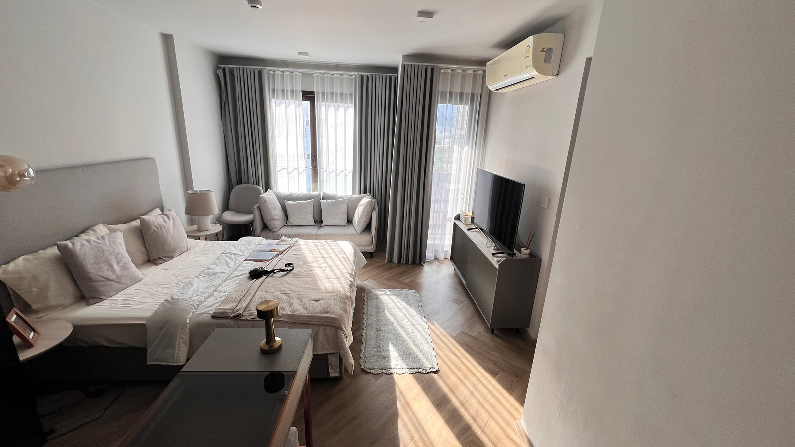 ✨ For Rent | ให้เช่า Chapter Thonglor 25 ห้องใหม่ ตกแต่งสวย พร้อมอยู่! ทำเลทองหล่อ 25 ใกล้แหล่ง Lifestyle ครบครัน – รูปที่ 3