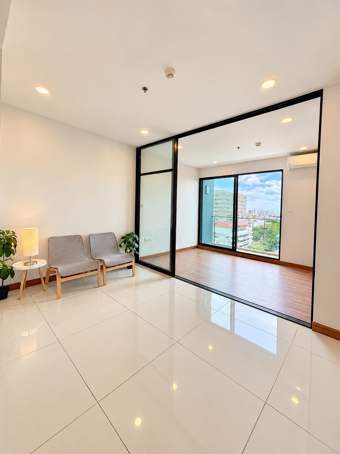 🏡 For Sale | Supalai Premier Charoen Nakhon ✨ Brand-New Unit, Never Occupied | 11th Floor | Unblocked Open View