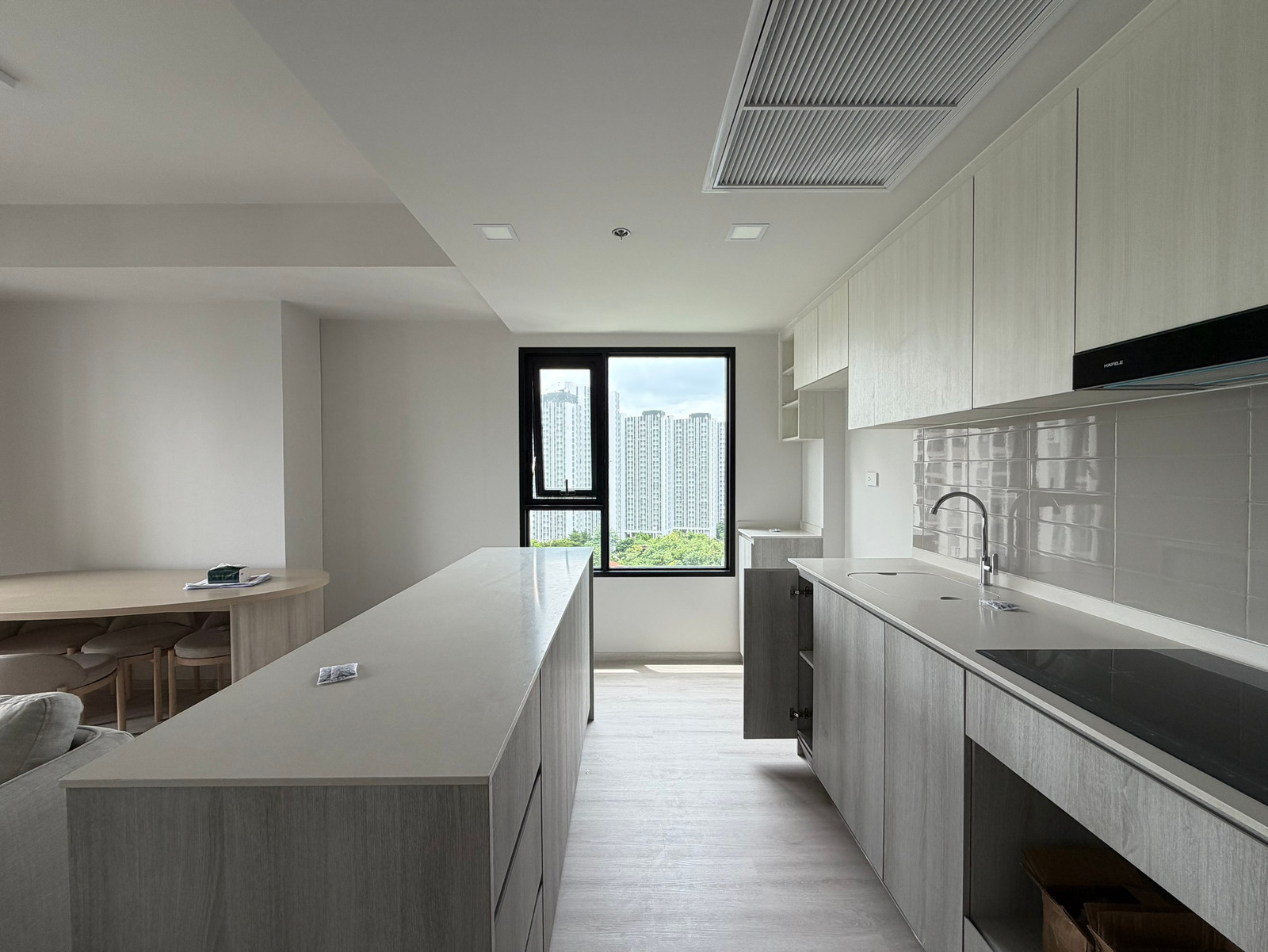 🏙️ FOR RENT | COBE RATCHADA–RAMA 9 ✨ ห้องใหญ่พิเศษ 4 ห้องนอน | 137.72 ตร.ม. | Fully Furnished – รูปที่ 3