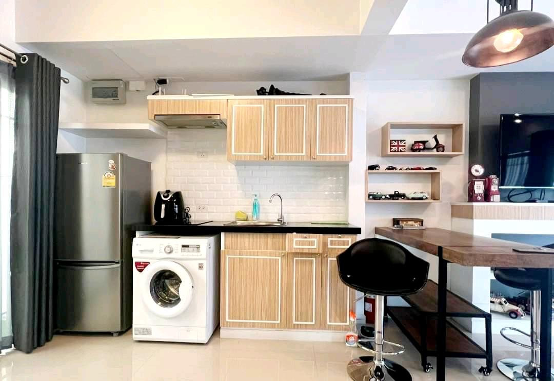 🔥🔥 Townhome for Rent INDY bangna KM.7 🔥🔥Nearby Mega Bangna – รูปที่ 3