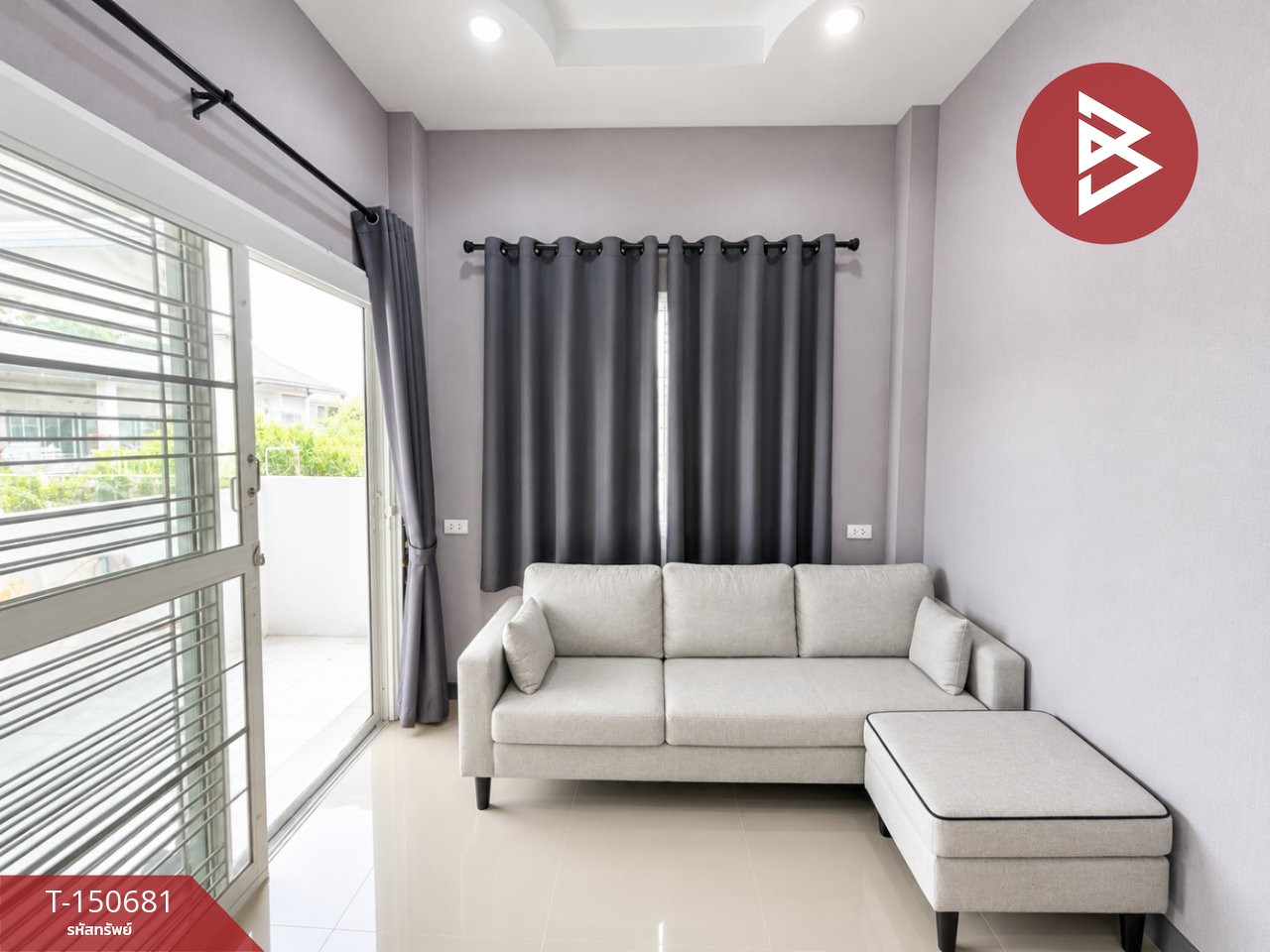 ขายบ้านแฝดชั้นเดียว หมู่บ้านอยู่เจริญ วิลเลจ2 (U Charoen Village2) ขอนแก่น – รูปที่ 4