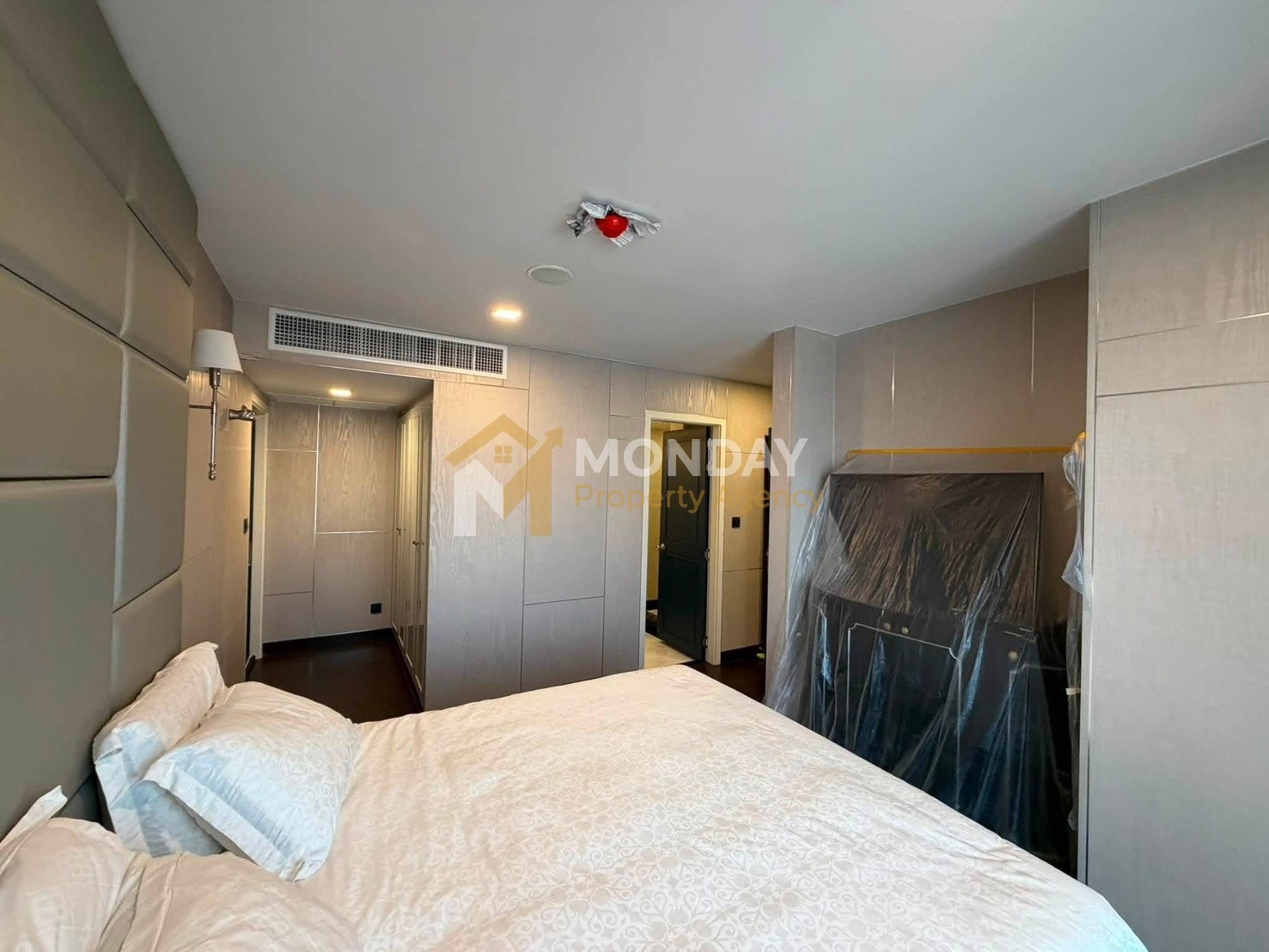 🔥 Vacant room, ready to move in! Maestro 01 Sathorn - Yen Akat. Hurry and reserve before it's gone 🔥 MD-26067020
