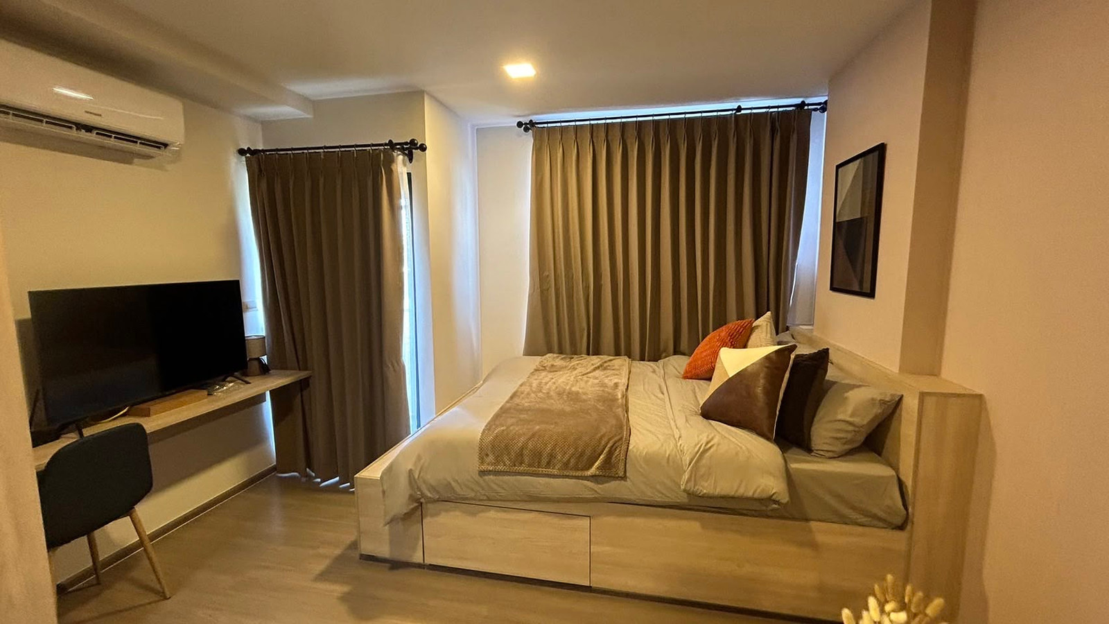 🏙️ ให้เช่า The Muve Bangna Condominium