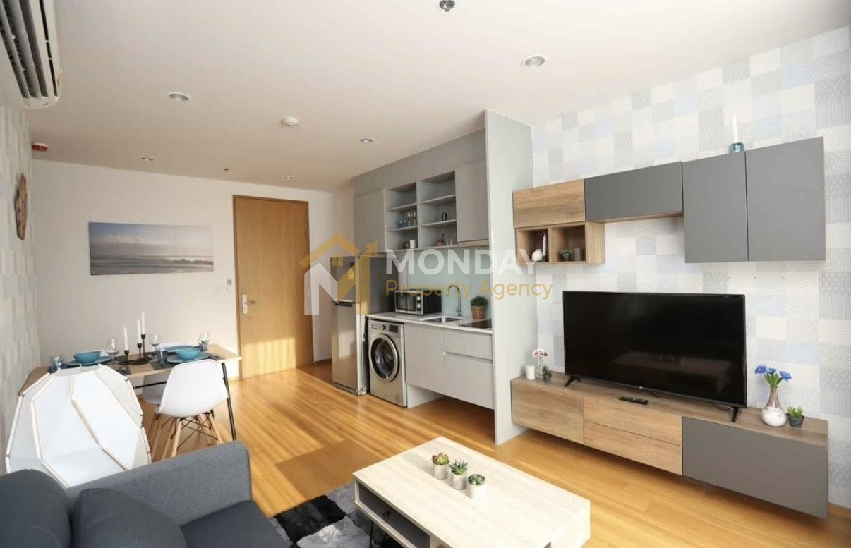 🔥 ห้องว่าง พร้อมเข้าอยู่! โนเบิล รีโว สีลม รีบจองก่อนหลุด 🔥 MD-26067086  – รูปที่ 4