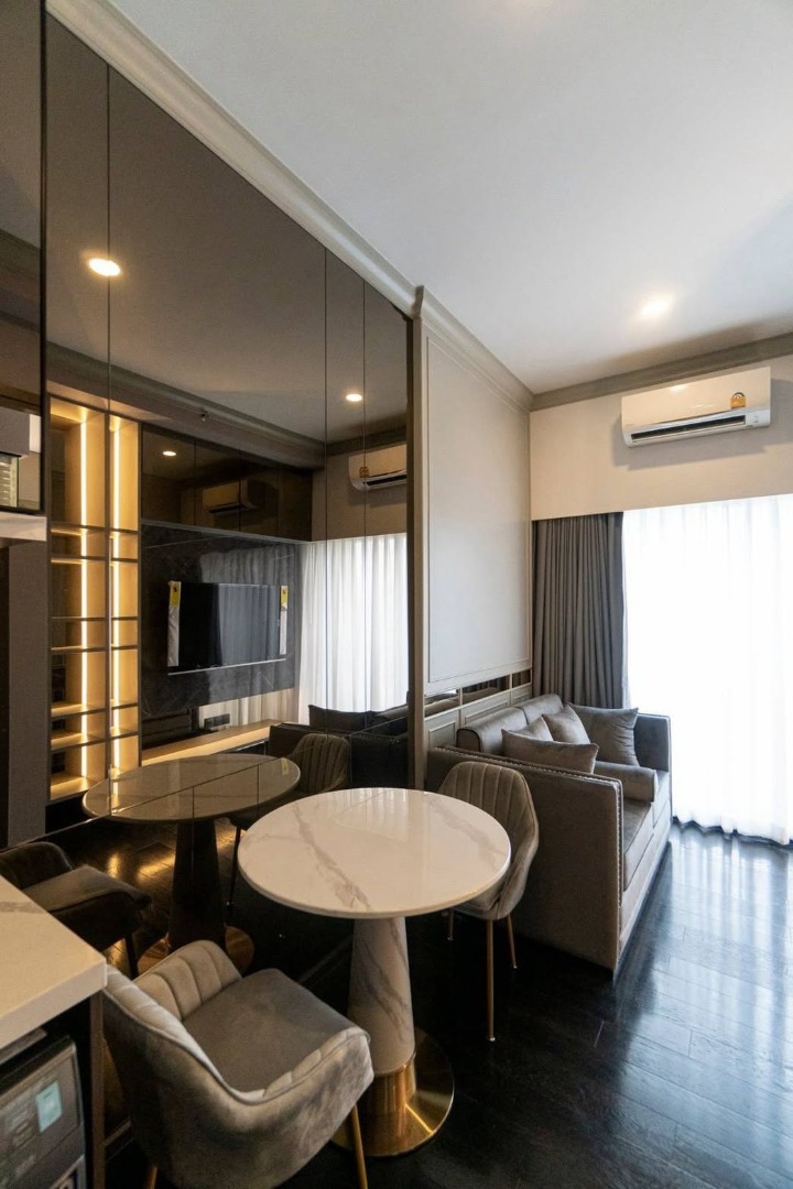 🏙️ [Agent Post] For Rent: Park Origin Thonglor | 1 Bedroom, 33 sq.m. | 20th Floor, Tower C | 39,500 THB
