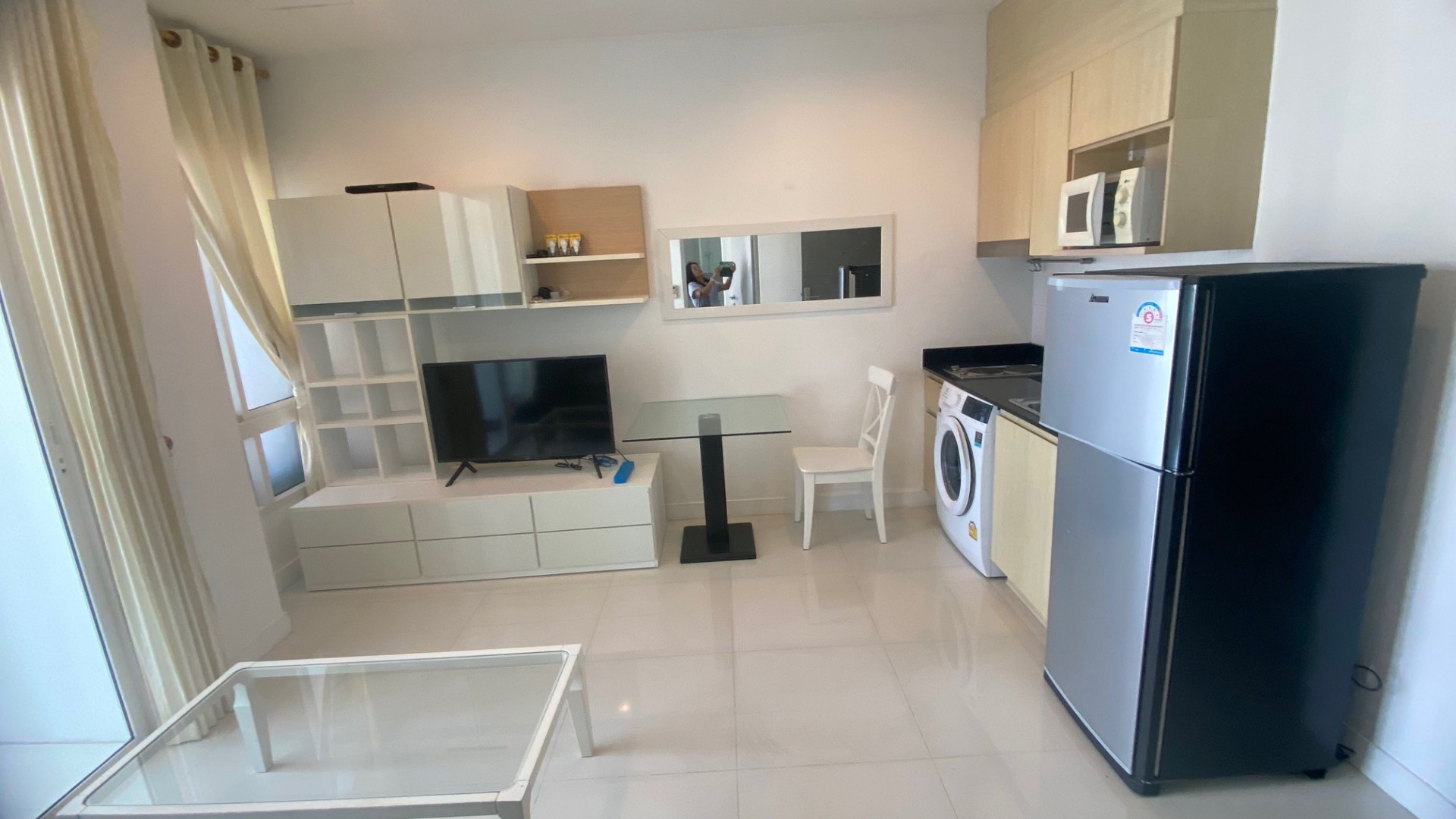 [Agent Post] 🏙️ For Rent: Ideo Verve Sukhumvit | 1 Bedroom, High Floor, Near BTS 💰 Rent: 19,000 THB/month