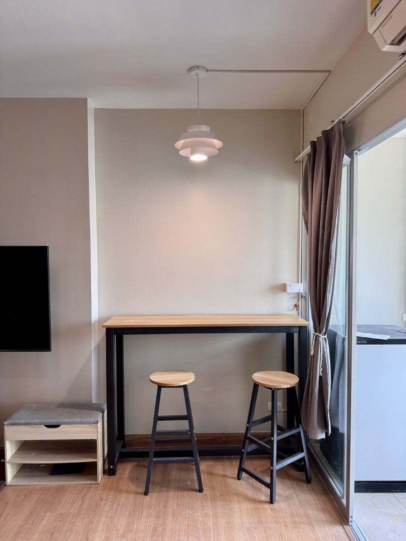 [Agent Post] ✨ให้เช่า Supalai Park Ekkamai - Thonglor | Studio ชั้นสูง วิวเมือง | 13,500 บาท/เดือน – รูปที่ 4