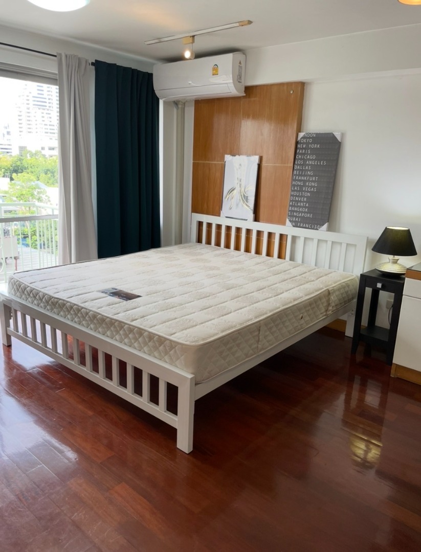 [Agent Post] 🌿ให้เช่า Raintree Villa | Studio ขนาดใหญ่ 32 ตร.ม. | ชั้น 7 | 15,000 บาท/เดือน
