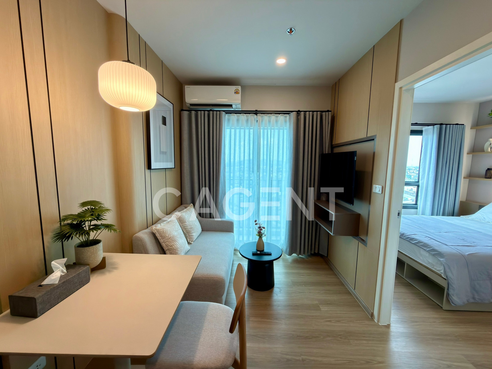 Escent Nakhon Sawan (เอสเซ็นท์ นครสวรรค์) คอนโด Mixed use 19 ชั้น ใจกลางเมืองนครสวรรค์ – รูปที่ 2