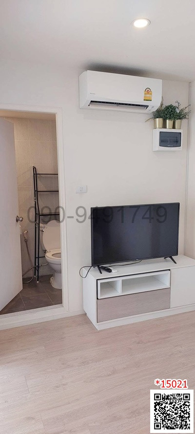 เช่า i Condo Green Space Sukhumvit 77 เฟส 1 ตึก A ชั้น 4 เฟอร์นิเจอร์ครบใกล้ Paseo ลาดกระบัง มีหลายห้องค่ะ – รูปที่ 4
