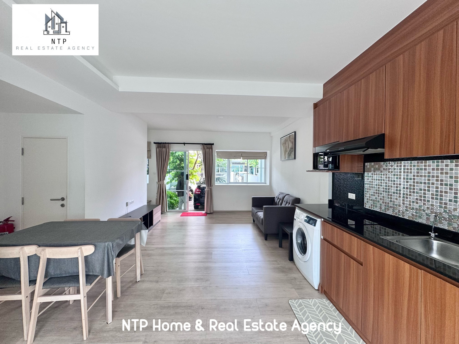 📍 𝐈𝐧𝐝𝐲 𝟐 𝐁𝐚𝐧𝐠𝐧𝐚 𝐑𝐚𝐦𝐤𝐡𝐚𝐦𝐡𝐚𝐞𝐧𝐠 𝟐 🏡Near Mega bangna, house size 2 bedrooms, 3 bathrooms, beautifully decorated house. Ready to move in If interested, you can discuss the price. 📌💗 – รูปที่ 4